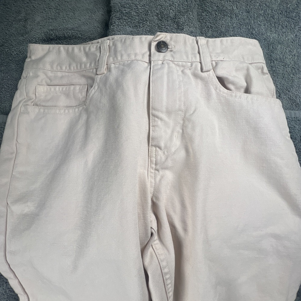 Vineyard Vines Slim-Fit Breaker Beige Pant Size‎ 30/32 Men's Excellent Condition